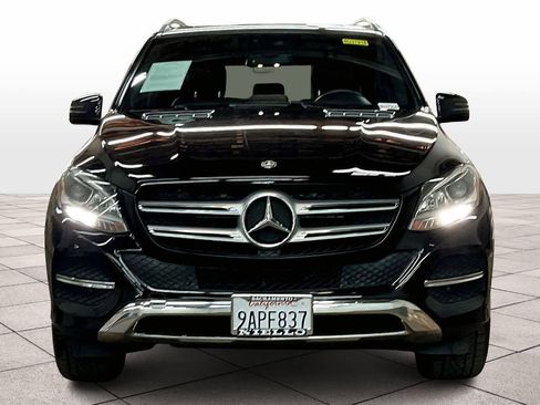 Used 2018 Mercedes-Benz GLE 350 image 3