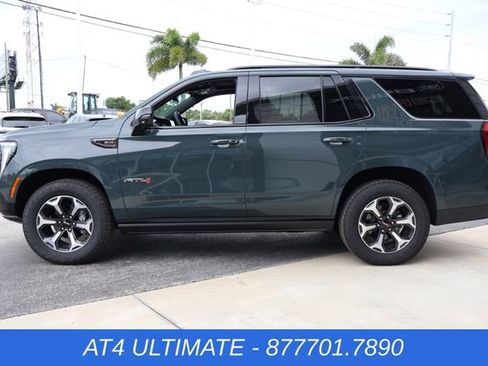 New 2026 GMC Yukon AT4 Ultimate w/ LPO, Floor Liner Package AWD/4WD image 5