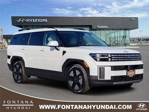 New 2026 Hyundai Santa Fe SEL image 1