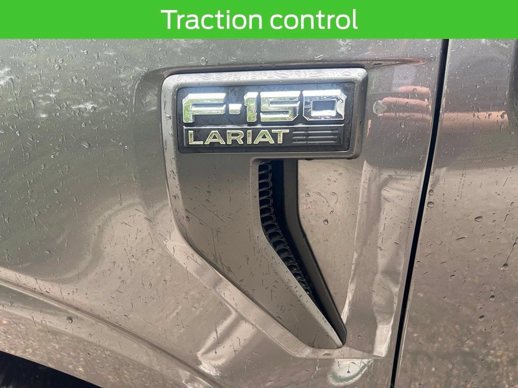 Used 2023 Ford F150 Lariat w/ Equipment Group 502A High AWD/4WD image 17