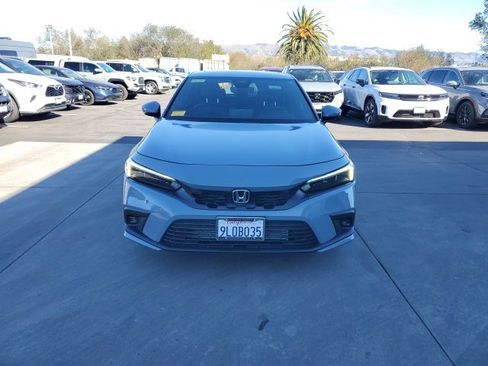 Certified 2024 Honda Civic Sport Touring image 10