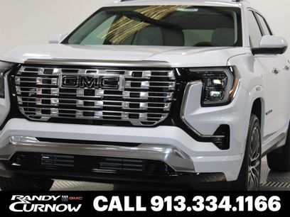New 2026 GMC Terrain Denali w/ LPO, Black Badging Package
