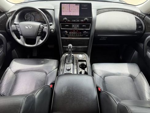 Used 2024 INFINITI QX80 Luxe RWD image 10