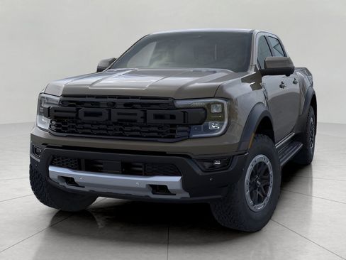 New 2026 Ford Ranger Raptor image 2