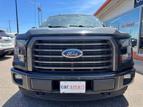 Used 2017 Ford F150 XLT w/ Equipment Group 302A Luxury AWD/4WD image 2