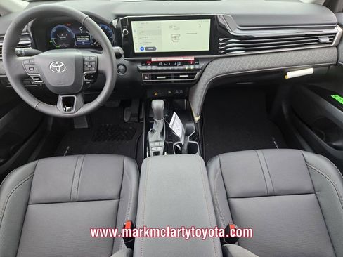 New 2026 Toyota Camry XLE FWD image 8