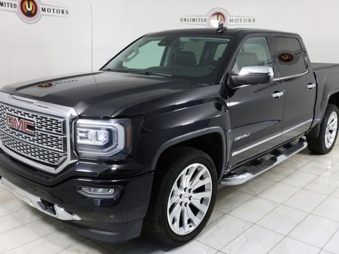 Used 2017 GMC Sierra 1500 Denali AWD/4WD image 5