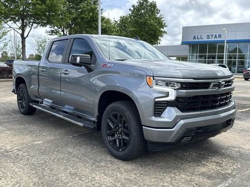 New 2026 Chevrolet Silverado 1500 RST w/ Z71 Off-Road Package AWD/4WD image 1