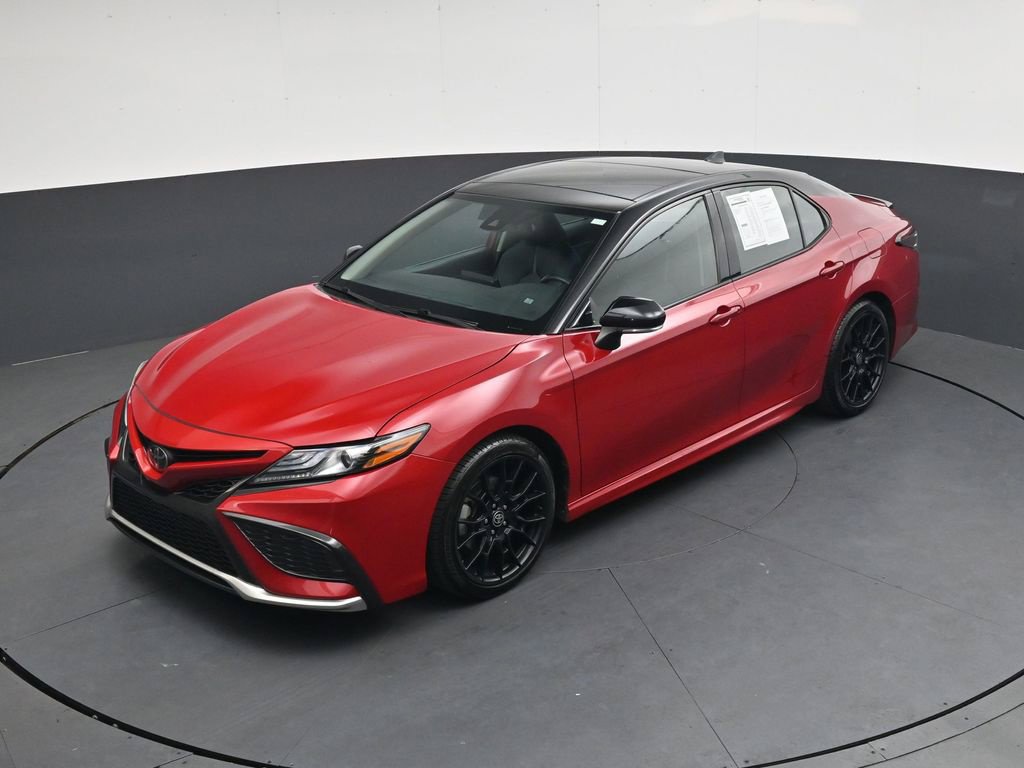 Used 2023 Toyota Camry XSE FWD image 33