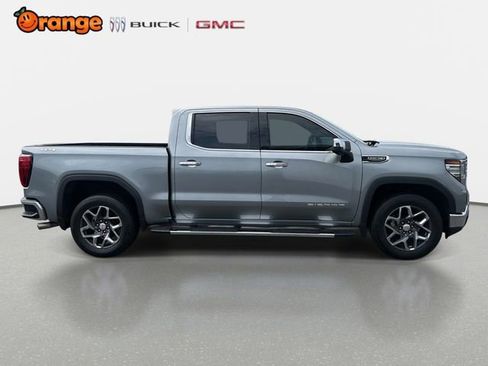 Used 2023 GMC Sierra 1500 SLT w/ SLT Premium Package AWD/4WD image 2
