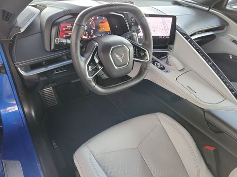 Used 2023 Chevrolet Corvette Stingray Preferred Cpe w/ Battery Protection Package RWD image 12