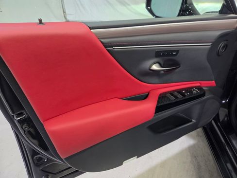 Used 2025 Lexus ES 350 F Sport FWD image 19