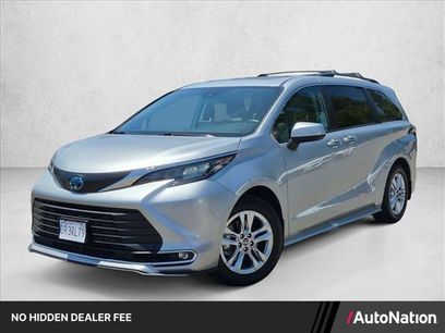 Used 2024 Toyota Sienna XLE w/ XLE Plus Package
