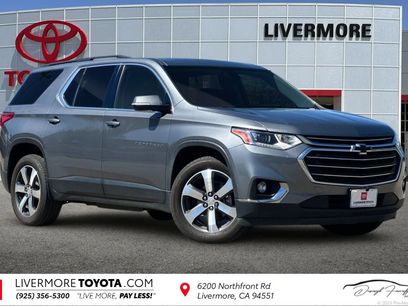 Used 2019 Chevrolet Traverse LT w/ LT Premium Package