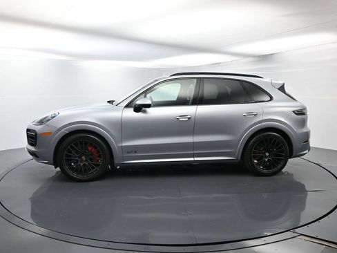 Certified 2021 Porsche Cayenne GTS AWD/4WD image 2