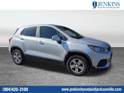 Used 2020 Chevrolet Trax LS w/ Tint and Cruise Package