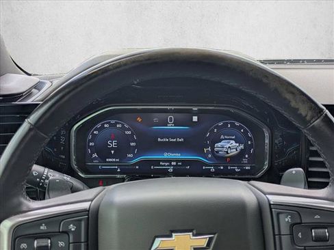 Used 2023 Chevrolet Silverado 1500 LTZ w/ LTZ Convenience Package II AWD/4WD image 10