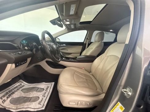 Used 2017 Buick LaCrosse Premium w/ Sun and Shade Package AWD/4WD image 2