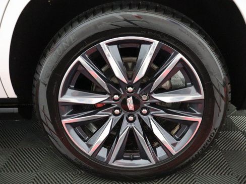 Used 2023 Cadillac Escalade Sport w/ Touring Package AWD/4WD image 91