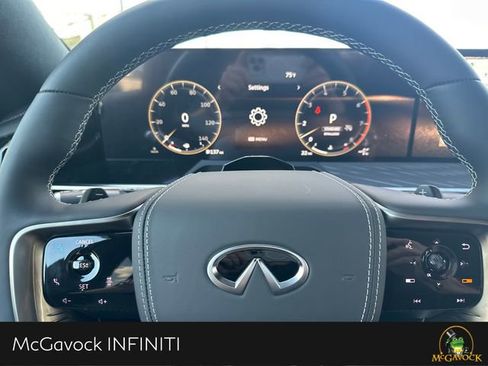 New 2026 INFINITI QX80 Autograph w/ Premium Cargo Package AWD/4WD image 18