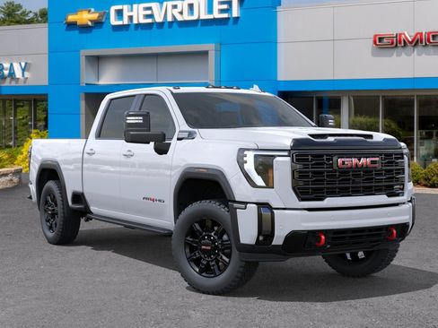 New 2026 GMC Sierra 2500 AT4 w/ AT4 Premium Plus Package AWD/4WD image 7