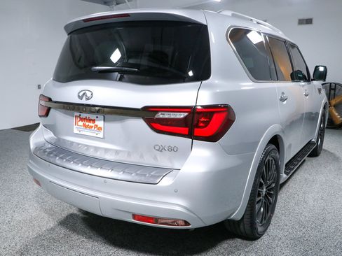 Used 2023 INFINITI QX80 Premium Select w/ Cargo Package RWD image 7