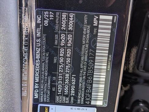 New 2026 Mercedes-Benz GLE 350 4MATIC image 18