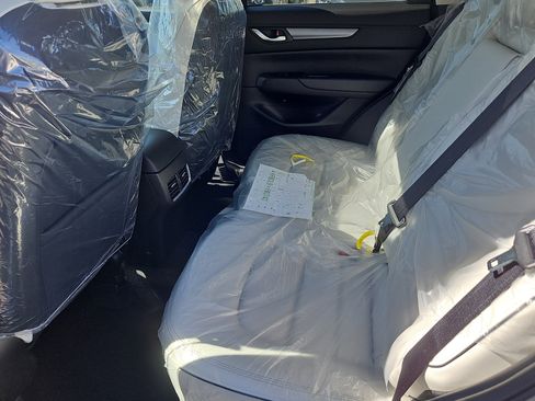 New 2025 MAZDA CX-5 AWD 2.5 S w/ Preferred Package image 18