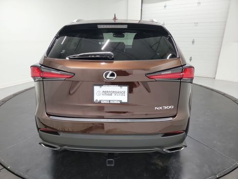 Used 2019 Lexus NX 300 AWD w/ Comfort Package image 8