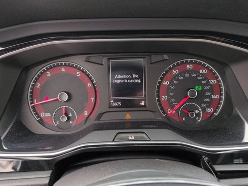 Used 2021 Volkswagen Jetta R-Line w/ R-Line Cold Weather Package FWD image 23