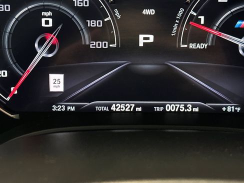 Used 2019 BMW M5 w/ Executive Package image 34