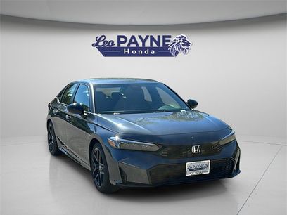 New 2026 Honda Civic Sport