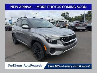 Used 2022 Kia Seltos Nightfall Edition AWD/4WD video 1