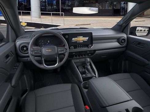 New 2026 Chevrolet Colorado W/T w/ WT Convenience Package II RWD image 15