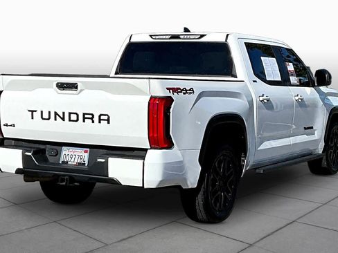 Used 2024 Toyota Tundra SR5 w/ TRD Sport Package image 12