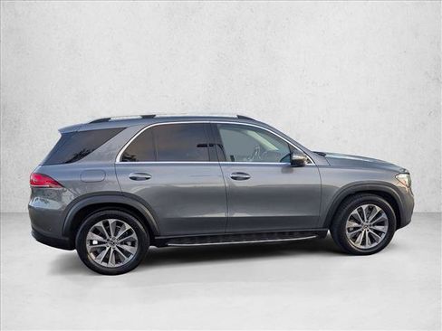 Certified 2022 Mercedes-Benz GLE 350 4MATIC image 4