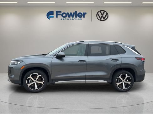 New 2026 Volkswagen Tiguan SE AWD/4WD image 4