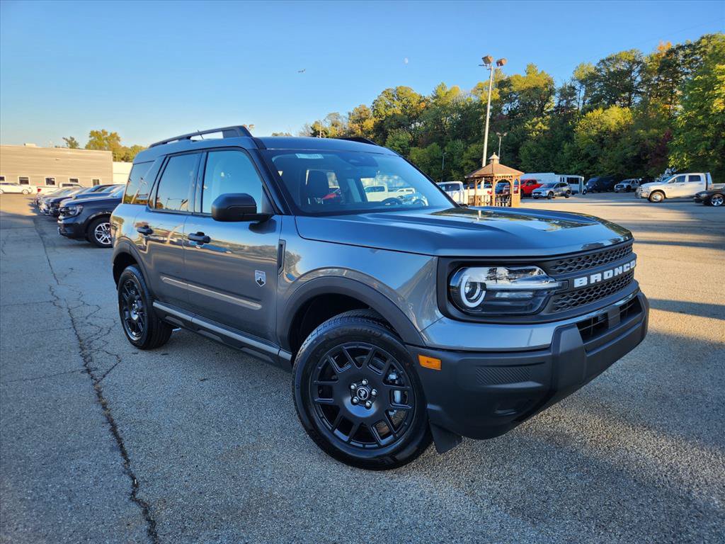 New 2026 Ford Bronco Sport Big Bend AWD/4WD image 1