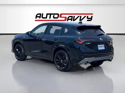 Used 2025 Acura ADX A-Spec AWD/4WD image 5