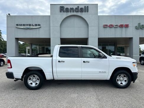Used 2020 RAM 1500 Tradesman AWD/4WD image 8