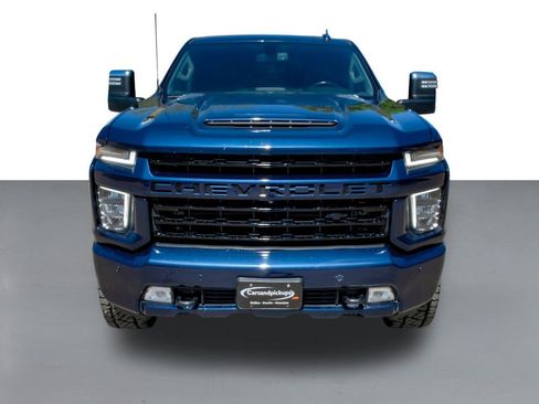 Used 2022 Chevrolet Silverado 2500 LTZ w/ LTZ Plus Package image 50