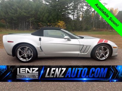 Used 2010 Chevrolet Corvette Grand Sport w/ Preferred Equipment Group