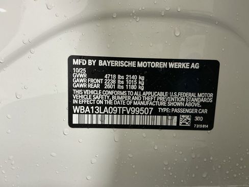 New 2026 BMW 330i Sedan w/ Premium Package image 32