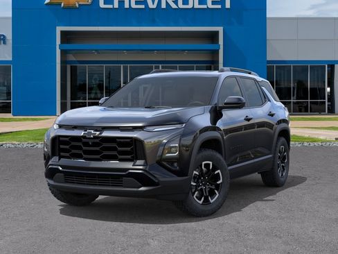 New 2027 Chevrolet Equinox ACTIV w/ Safety and Technology Package AWD/4WD image 6