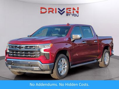 Used 2023 Chevrolet Silverado 1500 LTZ w/ LTZ Premium Package