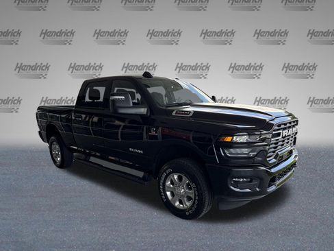 Used 2025 RAM 3500 Big Horn AWD/4WD image 2