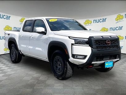 Used 2026 Nissan Frontier PRO-4X