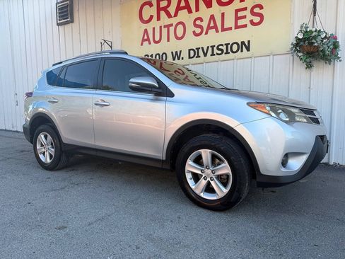 Used 2013 Toyota RAV4 XLE FWD image 3