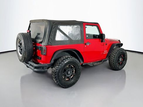 Used 2012 Jeep Wrangler Sport AWD/4WD image 7