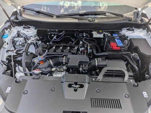 Certified 2026 Honda CR-V EX-L image 16
